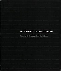 From Minimal to Conceptual Art (Paperback)