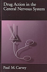 [중고] Drug Action in the Central Nervous System (Paperback)