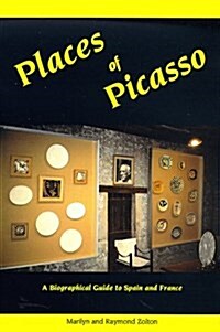 Places of Picasso (Paperback)