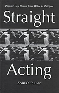 Straight Acting (Hardcover)