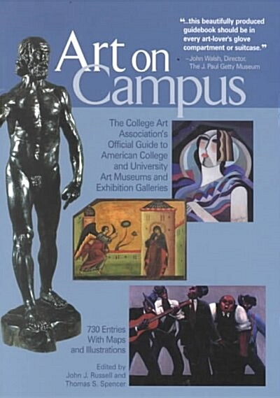 Art on Campus (Paperback)