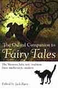 The Oxford Companion to Fairy Tales (Hardcover)