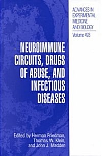 Neuroimmune Circuits, Drugs of Abuse, and Infectious Diseases (Hardcover)