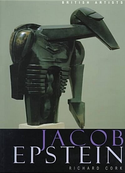 Jacob Epstein (Paperback)