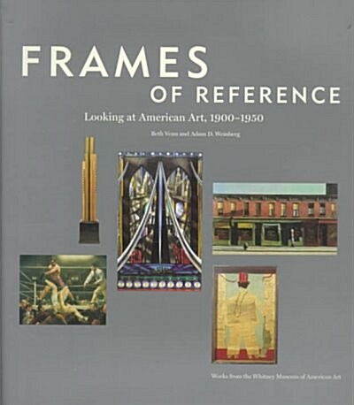 Frames of Reference (Paperback)