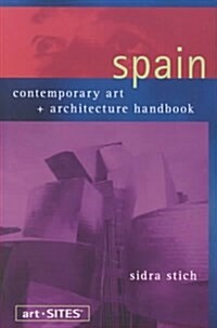 Art-Sites Spain (Paperback)