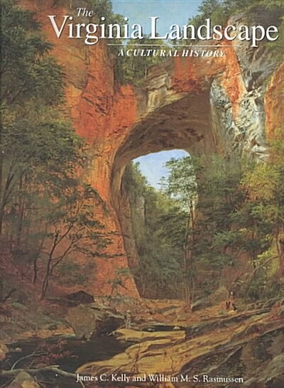 The Virginia Landscape (Hardcover)