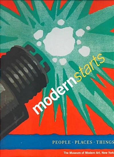 Modern Starts (Hardcover)