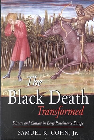 The Black Death Transformed (Hardcover)