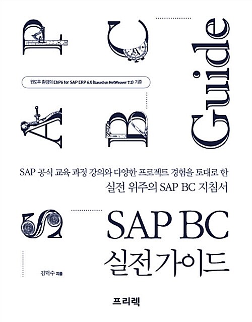 SAP BC 실전 가이드