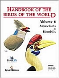 Handbook of the Birds of the World (Hardcover)