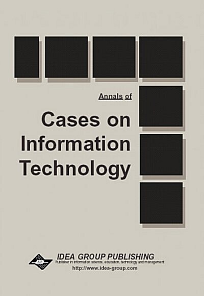 Annals of Cases in Information Technology (Paperback)