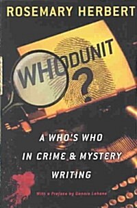 Whodunit? (Hardcover)