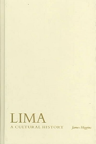 Lima (Hardcover)