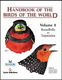 Handbook of the Birds of the World (Hardcover)