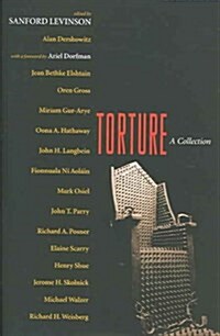 [중고] Torture (Hardcover)