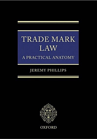 Trade Mark Law (Hardcover)