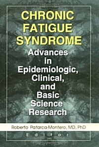 Chronic Fatigue Syndrome (Hardcover)