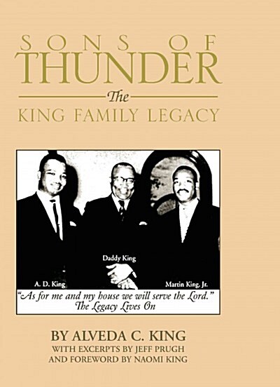 Sons Of Thunder (Hardcover)