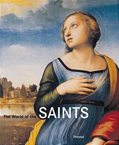 The World Of The Saints (Hardcover)