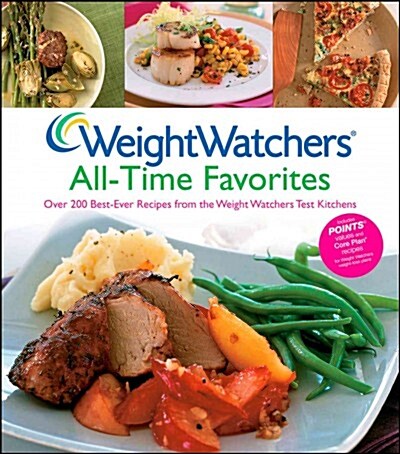 Weight Watchers All-Time Favorites (Loose Leaf, 1st)