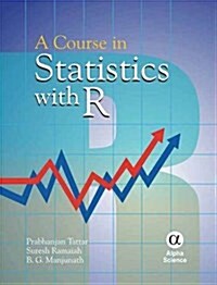 Course in Statistics with R, A (Hardcover)