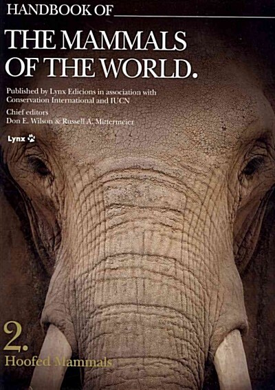 Handbook of the Mammals of the World (Hardcover)
