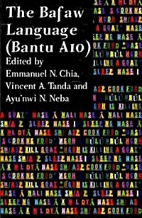 The Bafaw Language. Bantu A10 (Paperback)