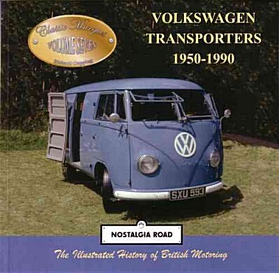 Volkswagen Transporters 1950-1990 (Paperback)