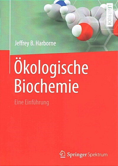 ?ologische Biochemie: Eine Einf?rung (Paperback, 1995. Unverand.)