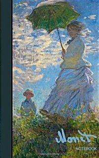 Monet Notebook (Paperback, JOU)