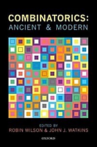 Combinatorics: Ancient & Modern (Paperback)