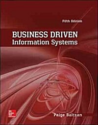 Business Driven Information Systems (Paperback, 5, Revised)