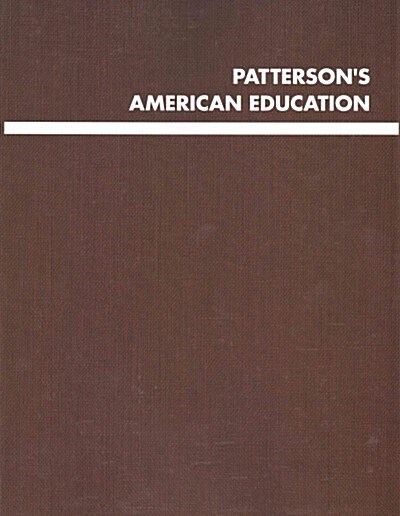 Pattersons American Education 2015 (Paperback)