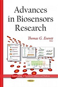 Advances in Biosensors Research (Paperback)