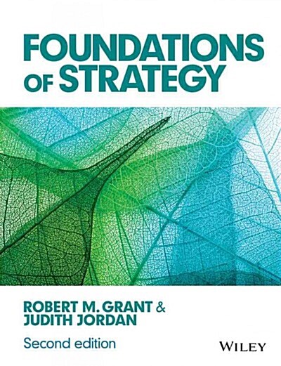 Foundations of Strategy (Paperback, 2, Revised)