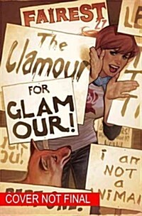 Fairest Vol. 5: The Clamour for Glamour (Paperback)