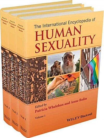 The International Encyclopedia of Human Sexuality, 3 Volume Set (Hardcover)