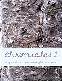 Chronicles 1: Chronicles Rapture Theory Seal Prophecy. (Paperback)
