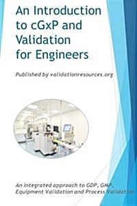 An Introduction to Cgxp and Validation for Engineers (Paperback)