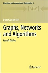 Graphs, Networks and Algorithms (Paperback, 4, 2013)