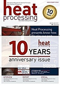 Heat Processing 10 Years (Paperback, Anniversary)