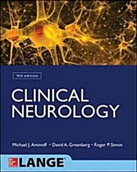 Clinical Neurology 9/E (Paperback, 9, Revised)