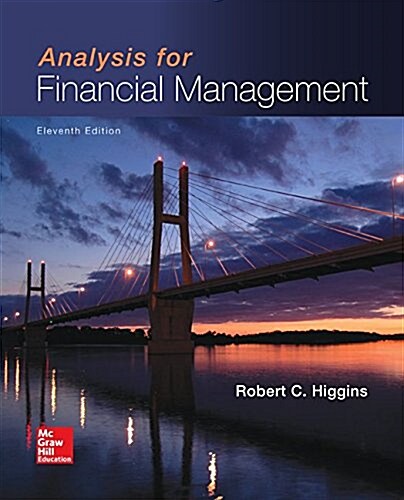 Analysis for Financial Management (Paperback, 11, Revised)