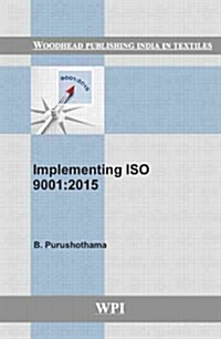 Implementing ISO 9001:2015 (Hardcover)