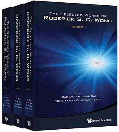 Selected Works of Roderick S. C. Wong, the (in 3 Volumes) (Hardcover)