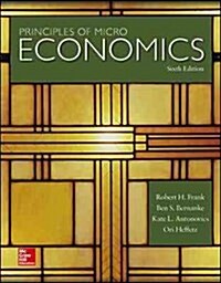 Principles of Microeconomics (Paperback, 6, UK)
