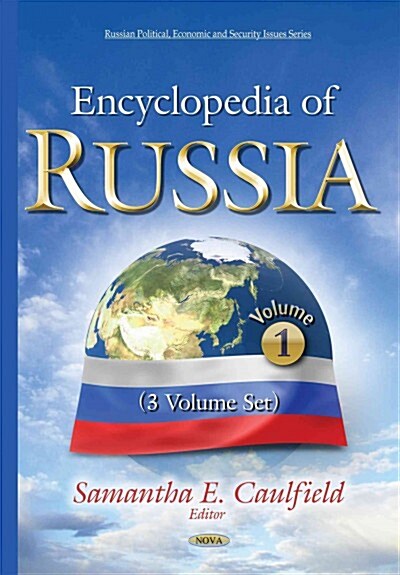 Encyclopedia of Russia (Hardcover)