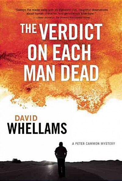 The Verdict on Each Man Dead: A Peter Cammon Mystery (Paperback)