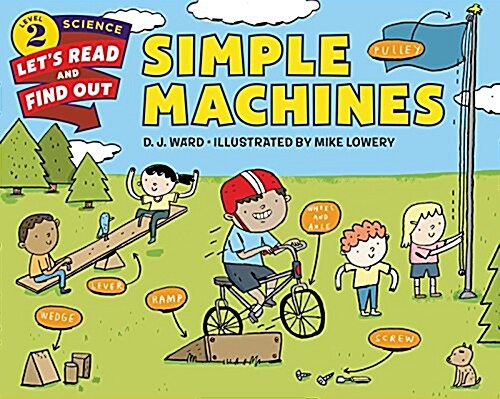 [중고] Simple Machines (Paperback)
